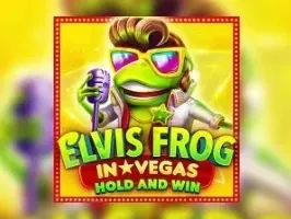 Elvis Frog In Vegas icon