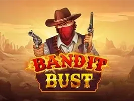 Bandit Bust game cover