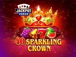 40 Sparkling Crown icon