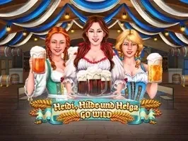 Hilde and Helga Go Wild icon