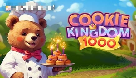 Cookie Kingdom 1000