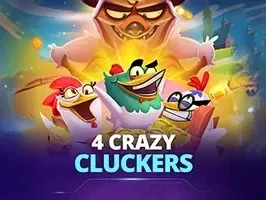 4 Crazy Cluckers icon